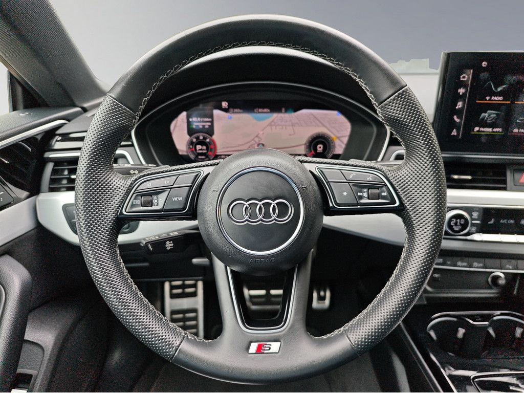Audi A5 Sportback 50 3.0 TDI quattro S line