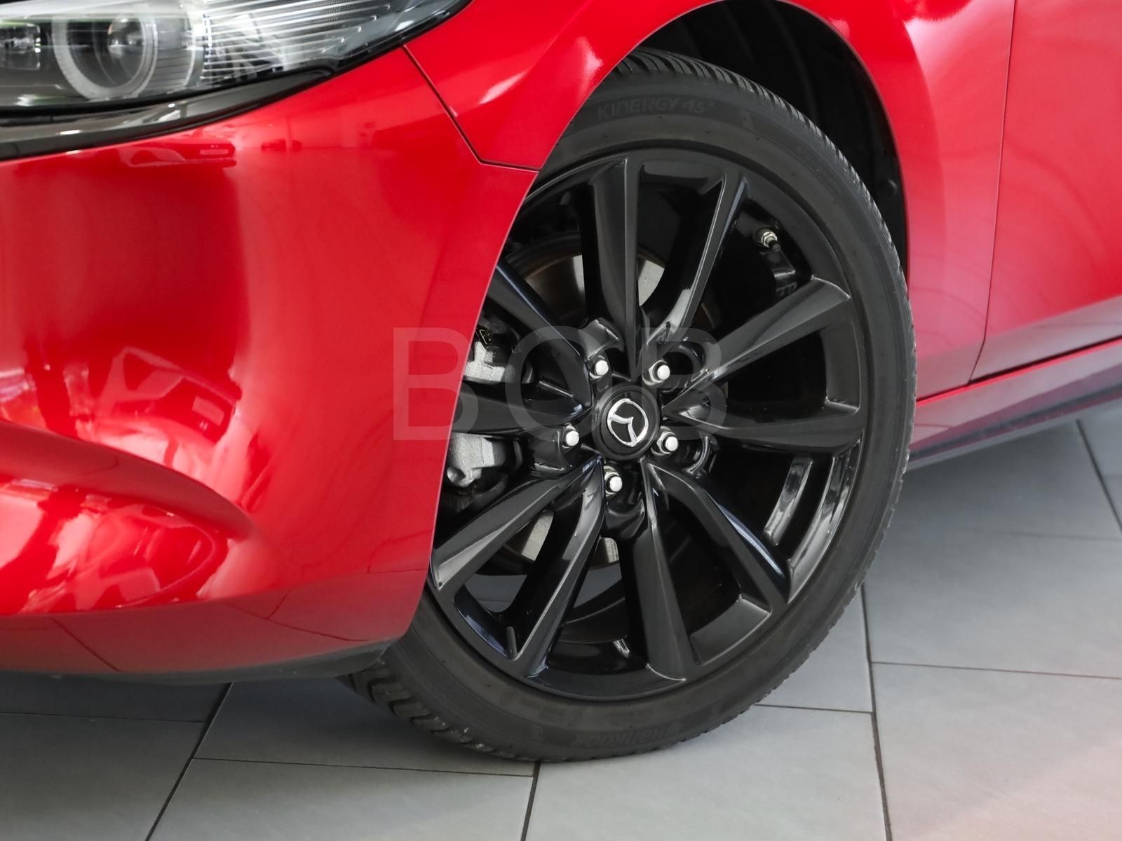 Mazda 3 SKYACTIV-X Aut. Exclusive-Line 360° HUD LED BT