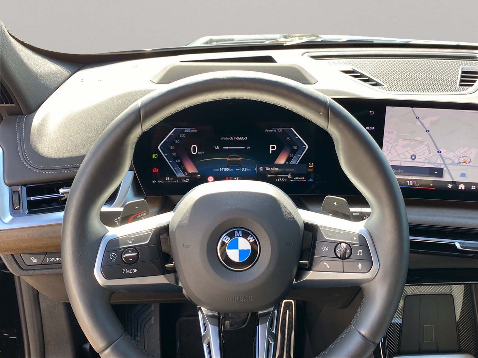 BMW X1 xDrive20d M Sport AHK Driv.Assist+ Head-Up