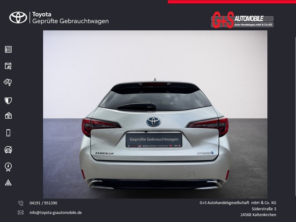 Toyota Corolla 2.0 Hybrid TS - Samsaru's Car Outlet
