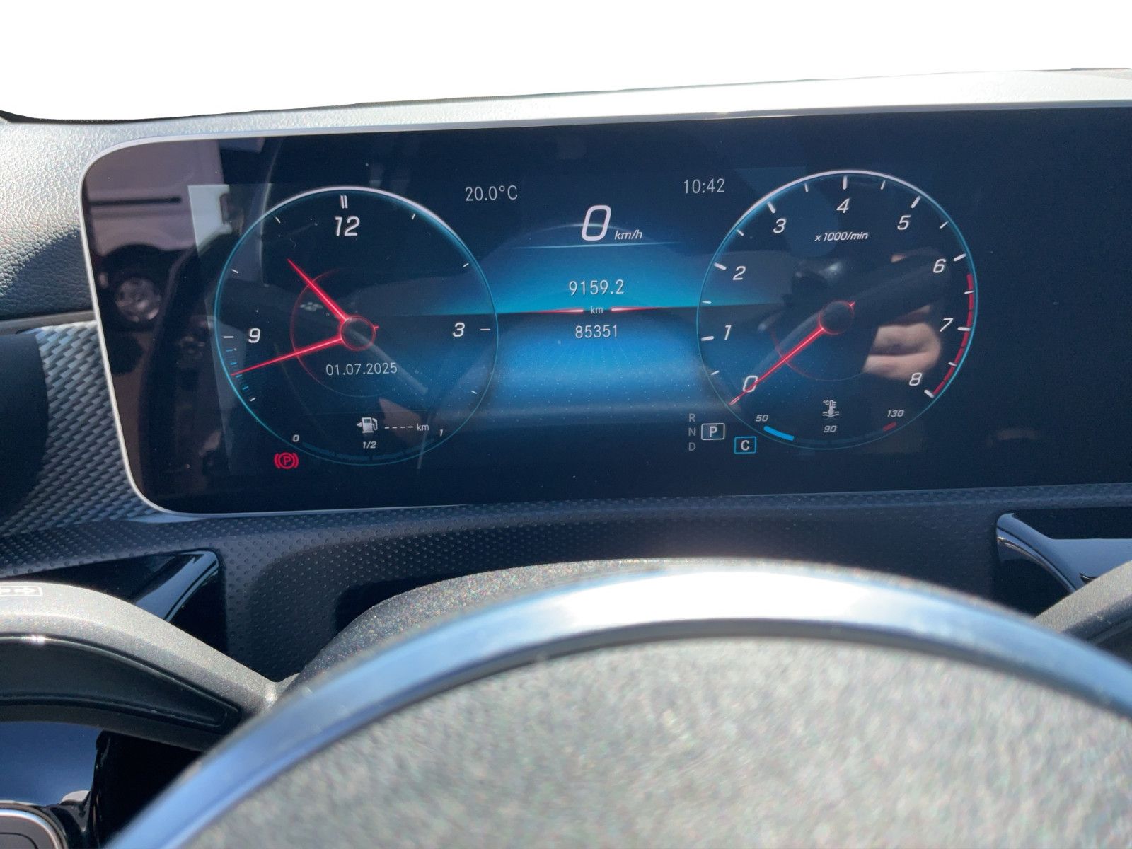 Mercedes-Benz A-Klasse A 200 Edition 19 - Samsaru's Car Outlet