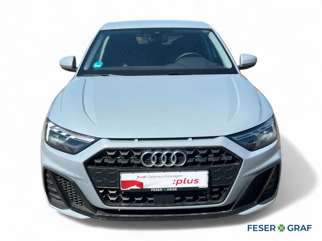 Audi A1 Sportback S-line 30 TFSI S tronic - Samsaru's Car Outlet