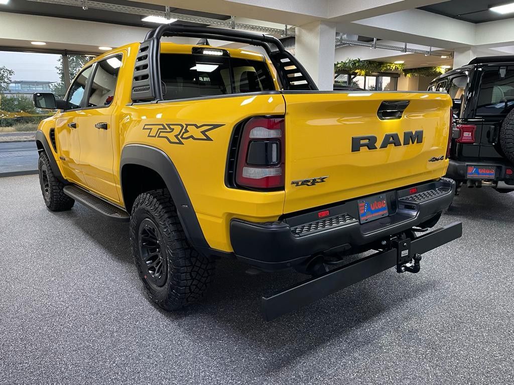 Dodge TRX-HAVOC LIMITED EDITION--LEVEL 2-CARBON-1.HAND