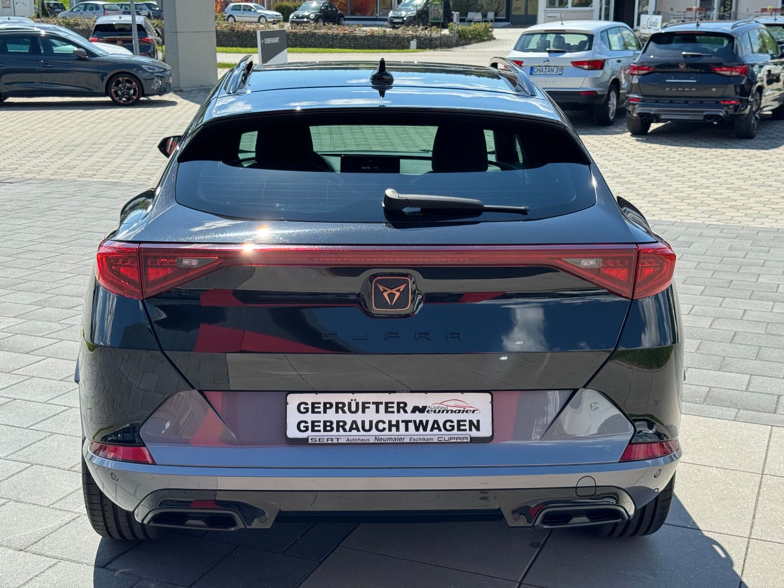 Cupra Formentor 2.0TDI 150PS 4Drive - Samsaru's Car Outlet