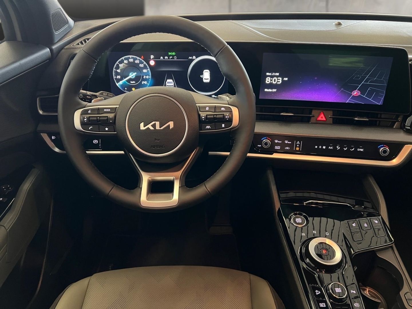 Kia Sportage 1.6 T-GDI DCT NIGHTLINE EDITION - Samsaru's Car Outlet