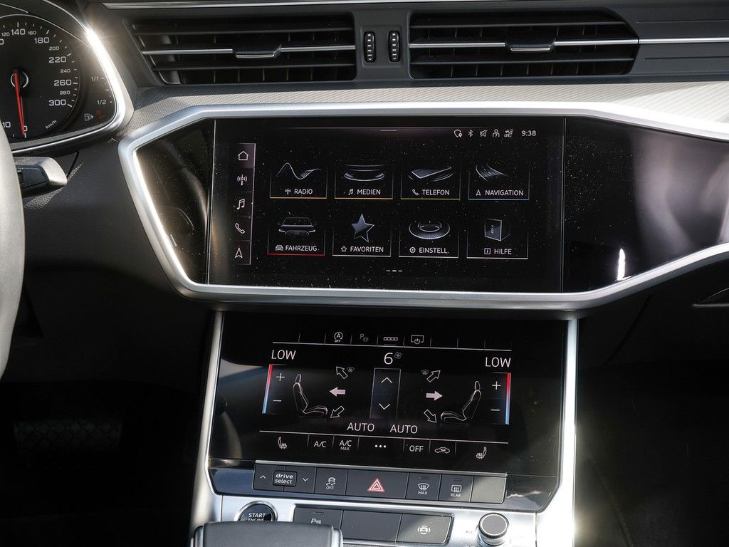 Audi A6 Limousine 40 TDI sport - Samsaru's Car Outlet