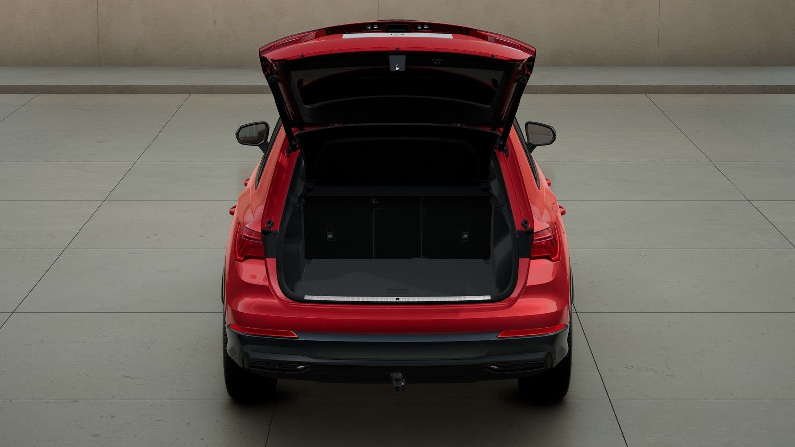 Audi Q3 40 TFSI qu S line - Samsaru's Car Outlet