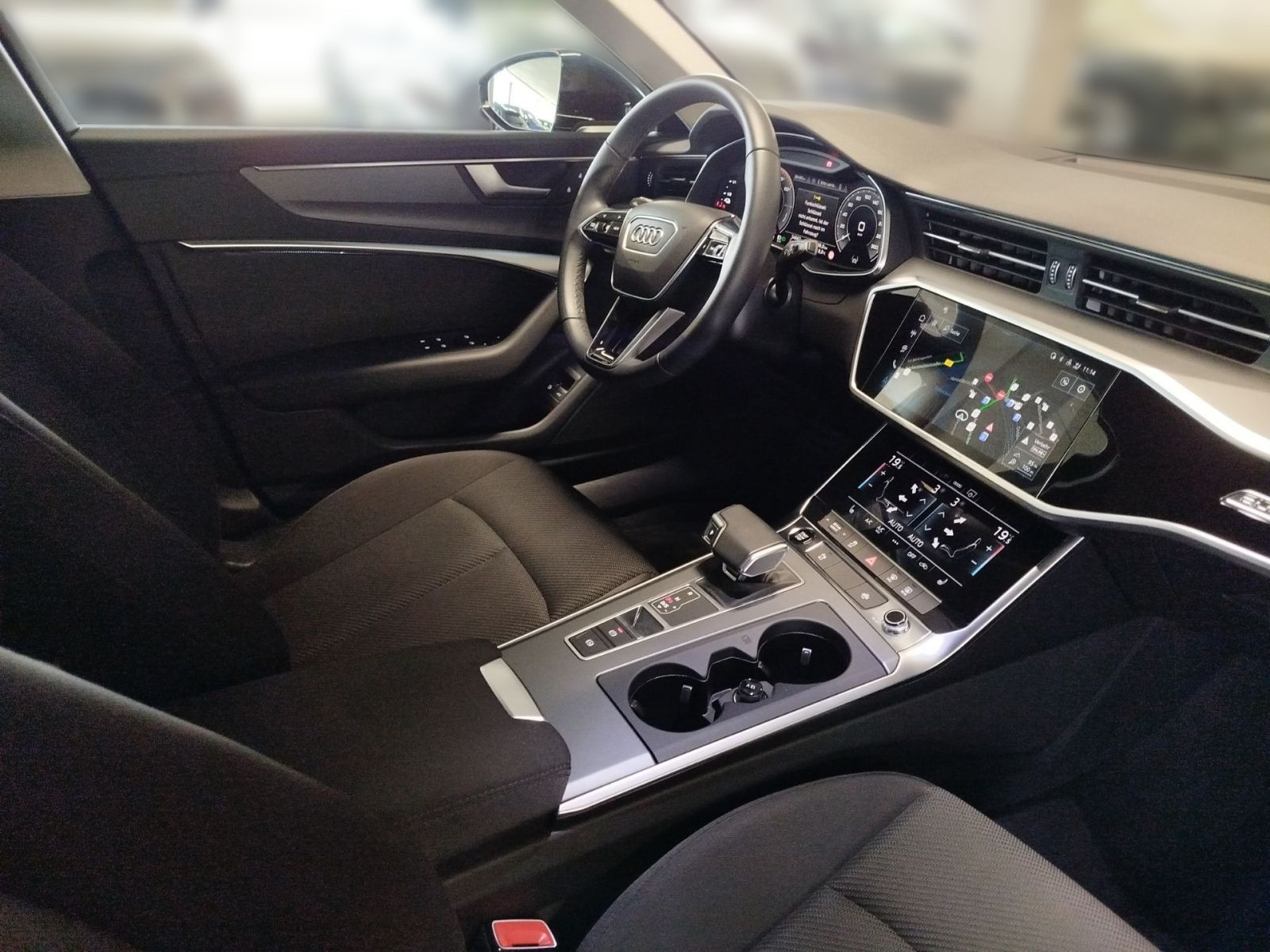 Audi A6 Avant 50 TFSI e quattro S tronic - Samsaru's Car Outlet
