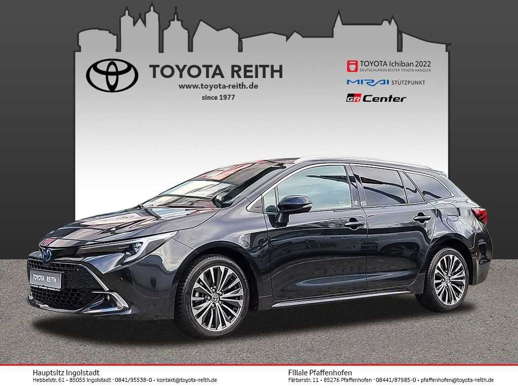 Toyota Corolla 1.8 Hybrid - Samsaru's Car Outlet
