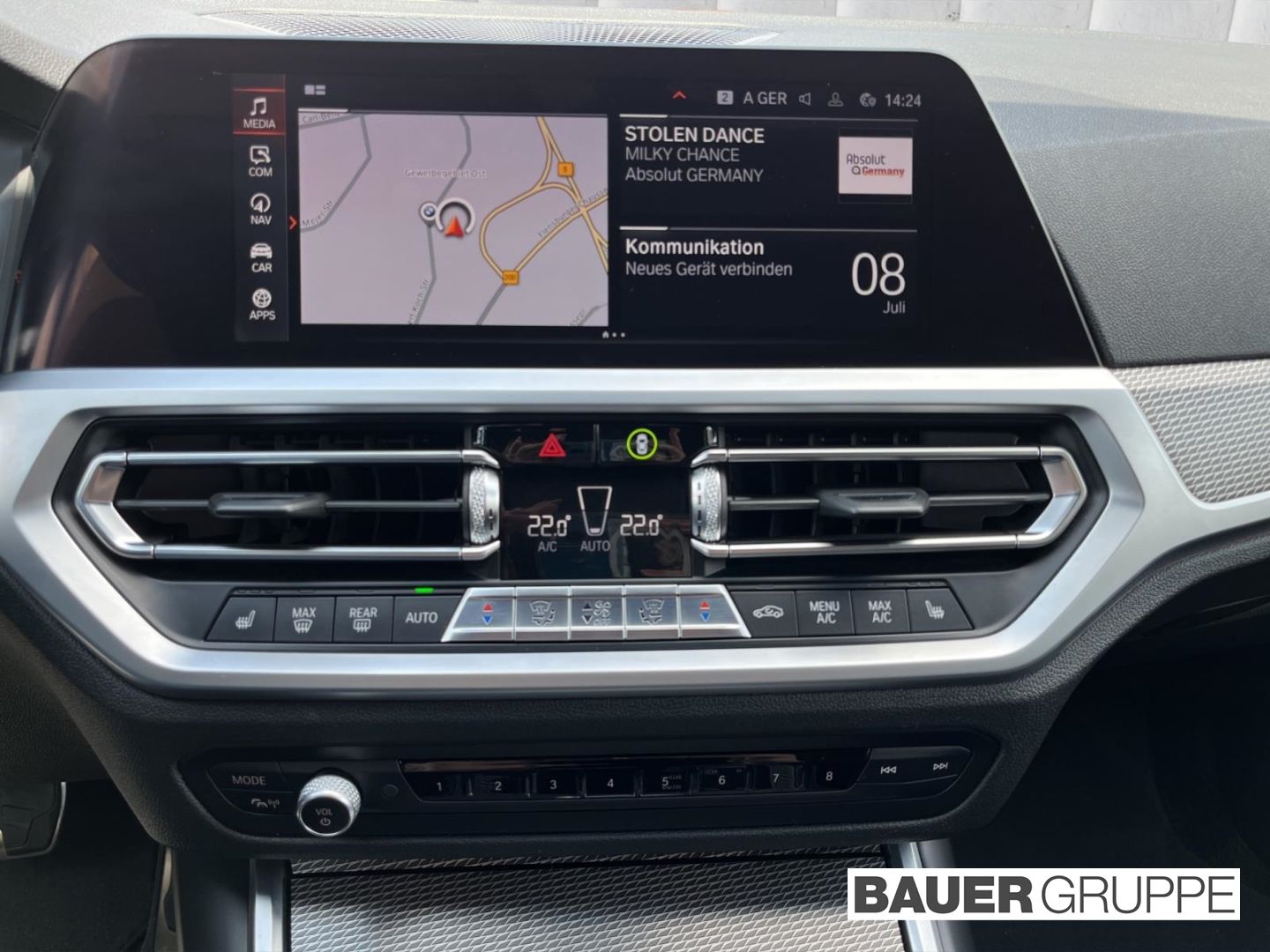 BMW 320 d xDrive M Sport Touring - Samsaru's Car Outlet