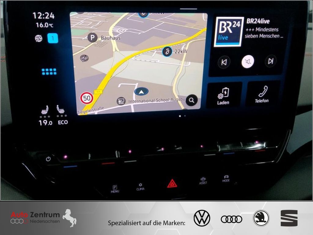Volkswagen ID.4 4M GTX Infotainm. Paket AZN-Haus-Förderung*