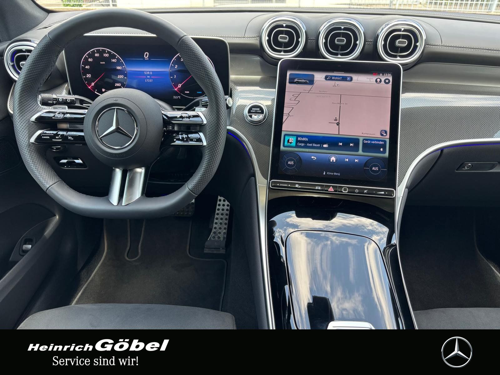 Mercedes-Benz GLC 300 4M AMG - Samsaru's Car Outlet