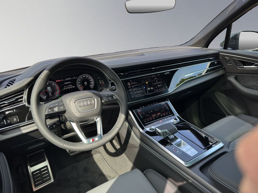 Audi Q7 SUV S line 50 TDI quattro 210 kW tiptronic