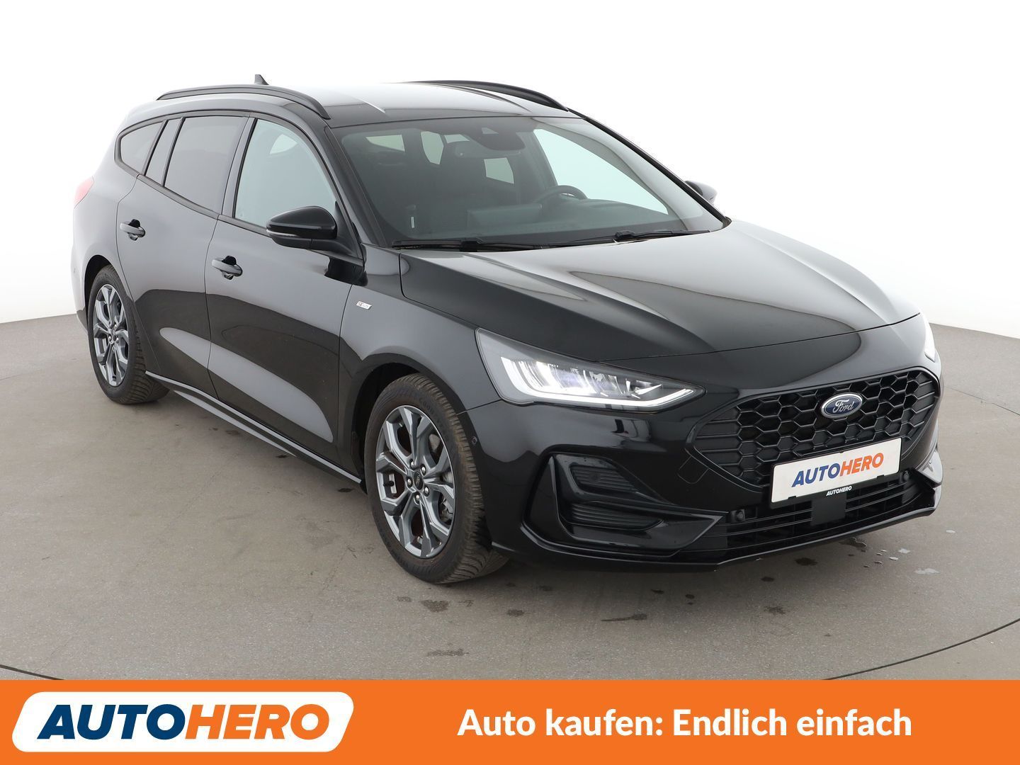 Ford Focus 1.5 TDCi EcoBlue ST-Line X Aut.*CAM*ACC*