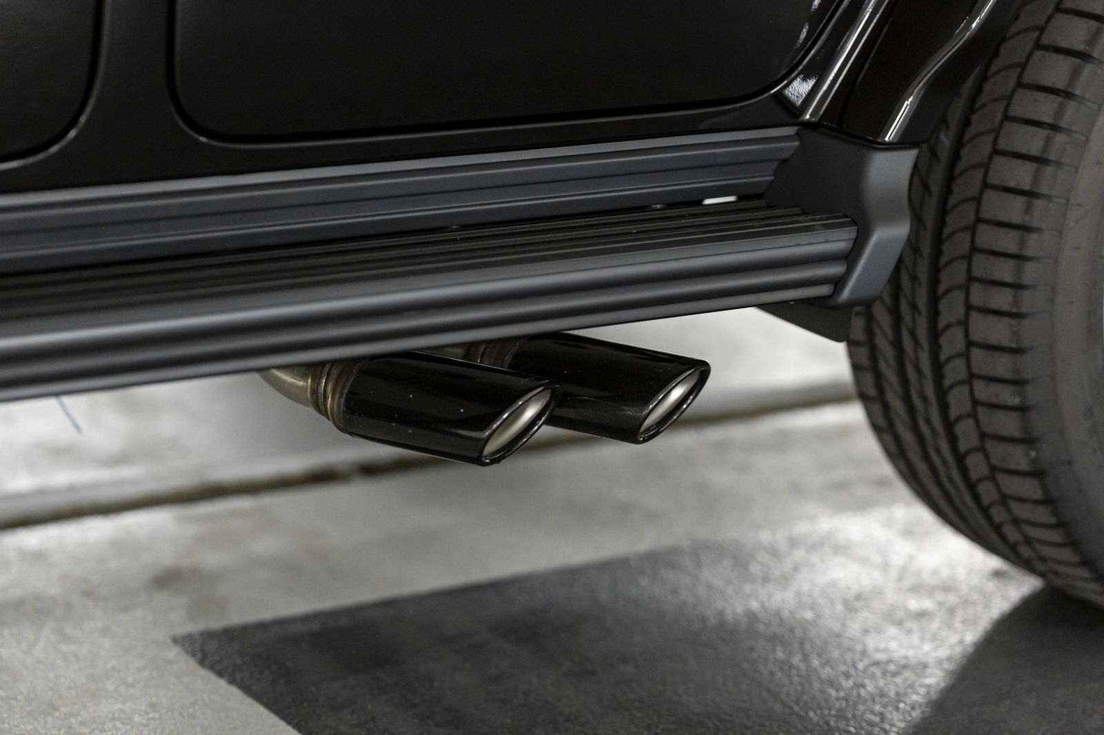 Mercedes-Benz G 63 AMG - Samsaru's Car Outlet