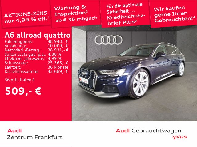Audi A6 allroad 55 TDI quattro tiptronic - Samsaru's Car Outlet