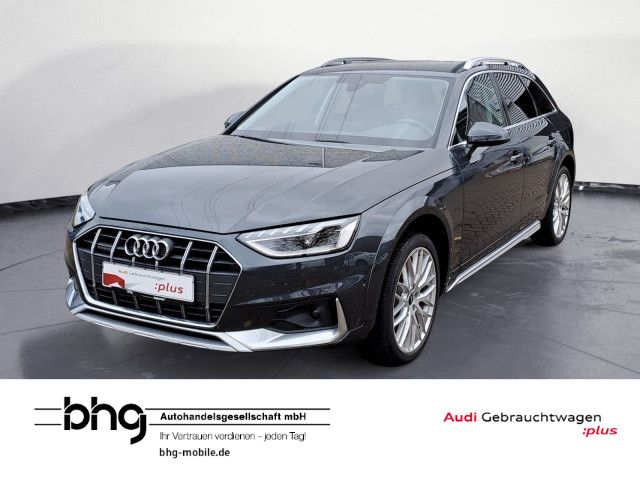 Audi A4 allroad quattro 40 TDI S tronic *AHK*NAVI*Sta