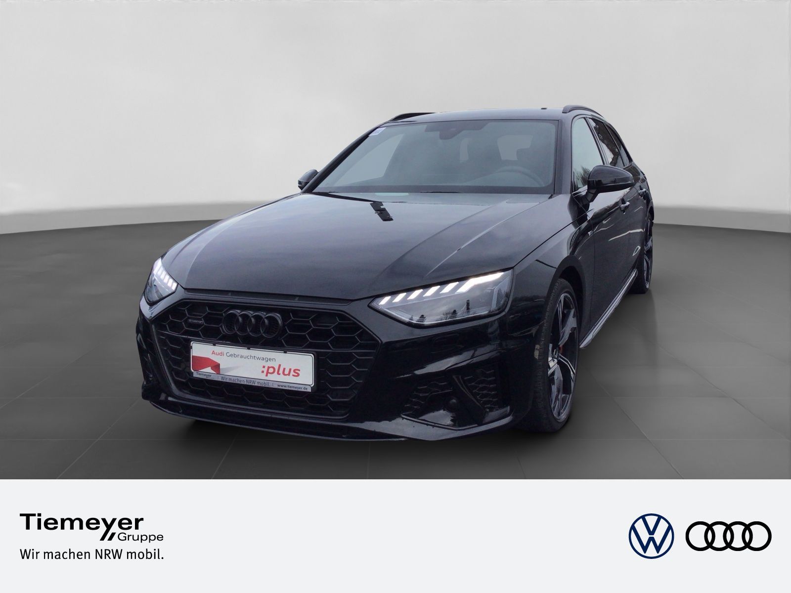 Audi A4 Avant 40 TFSI Q 2x S LINE LM19 AHK MATRIX-LED