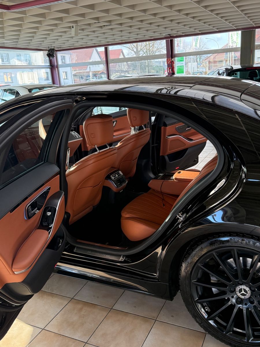 Mercedes-Benz S 350 d L AMG LINE - Samsaru's Car Outlet