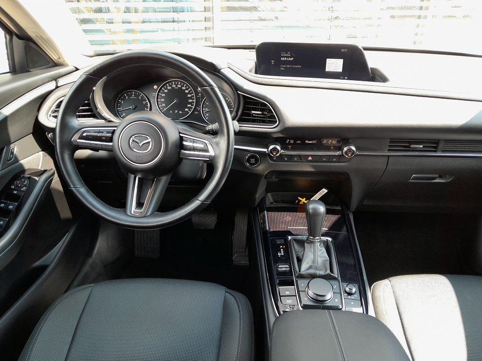 Mazda CX-30 SKY-X 186PS M-HYBRID AWD 6AT SELECT & DESI