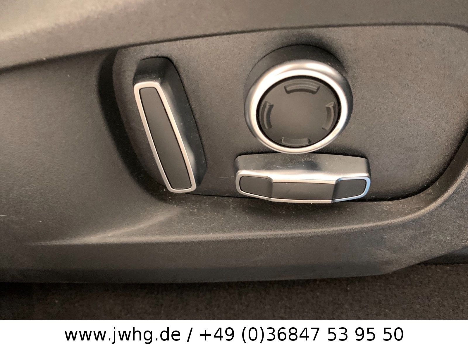 Jaguar F-PACE S AWD Hybrid LED 19" Navi Kamera FahrAss+