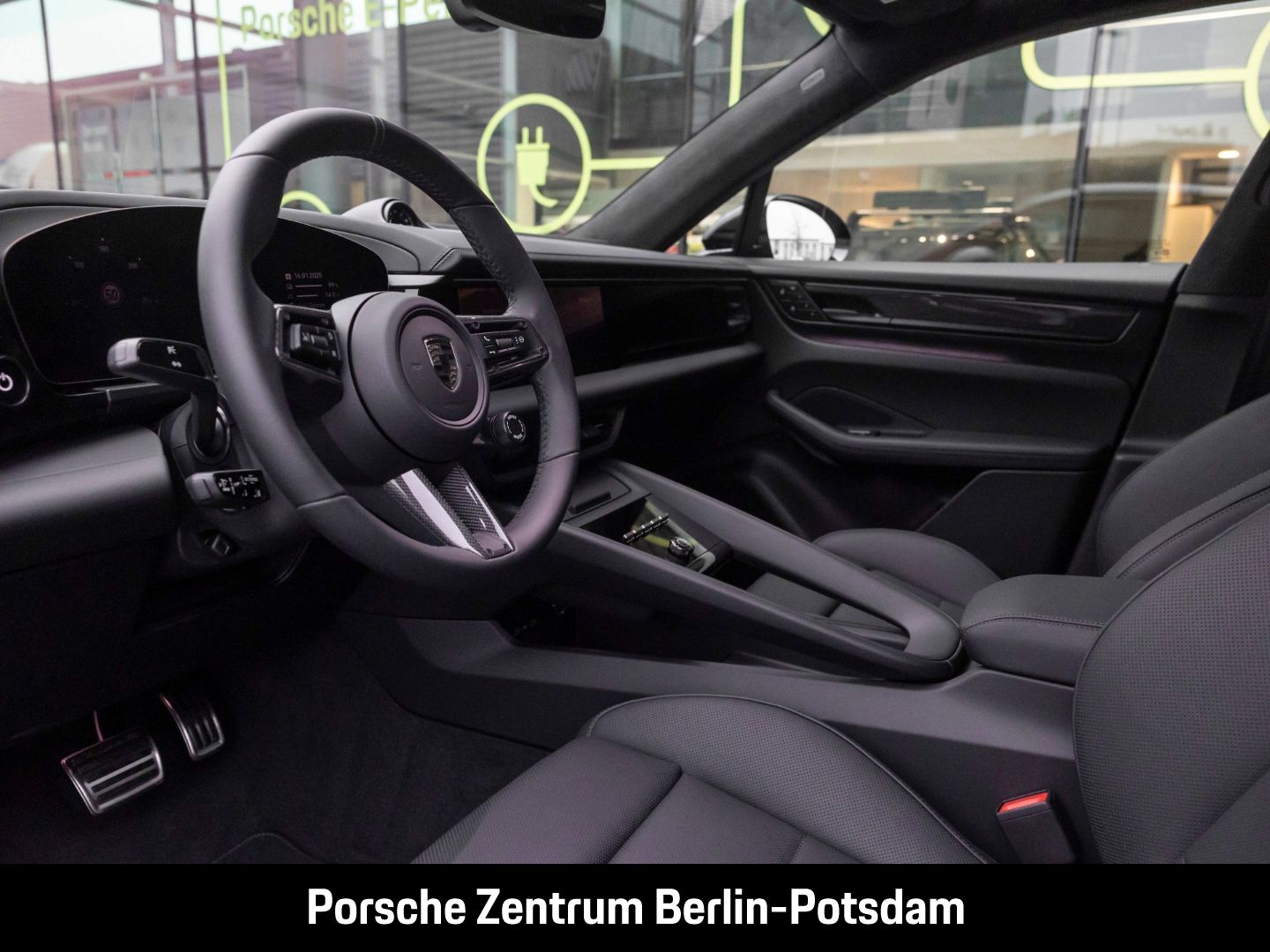 Porsche Macan Turbo Surround-View Panorama LED-Matrix