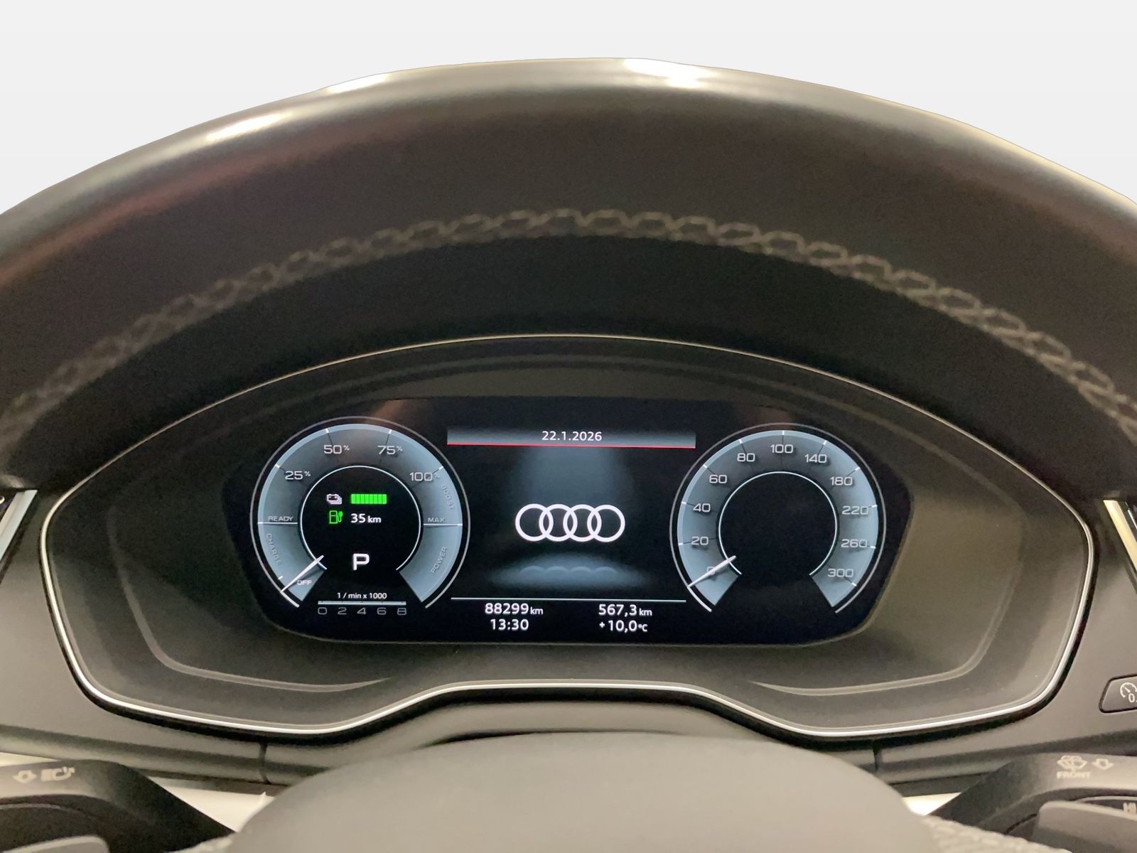 Audi Q5 50 TFSI e quattro S tronic S line ACC AHK AUT
