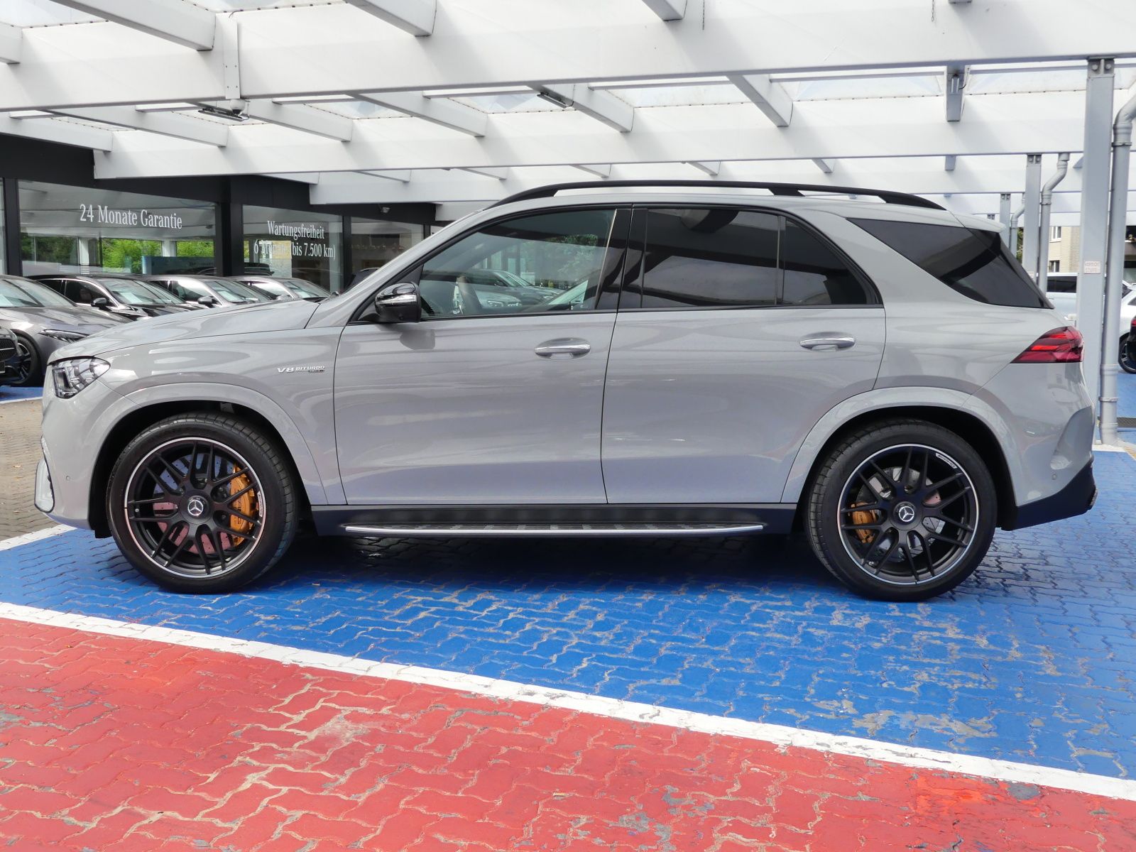 Mercedes-Benz GLE 63 S 4MATIC+ Premium Plus+StdHzg+DriversPack