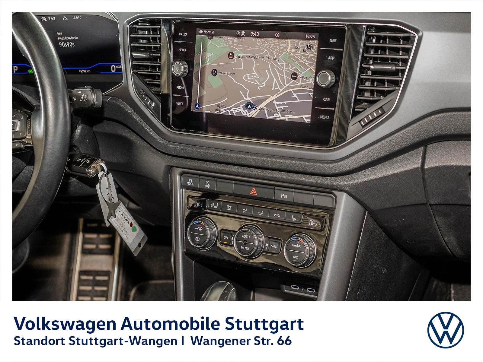 Volkswagen T-Roc R-Line 1.5 TSI DSG - Samsaru's Car Outlet