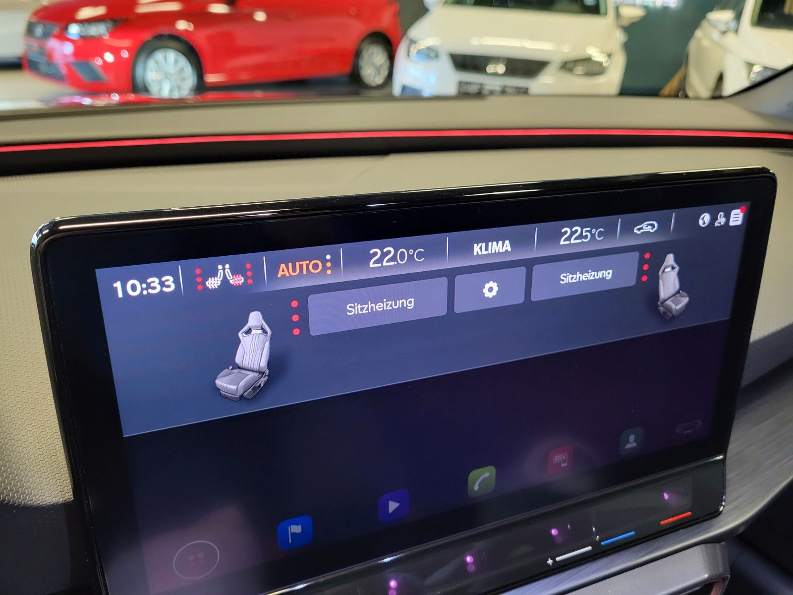Cupra Leon Sportst. VZ 1.4 e-Hybrid DSG - Samsaru's Car Outlet