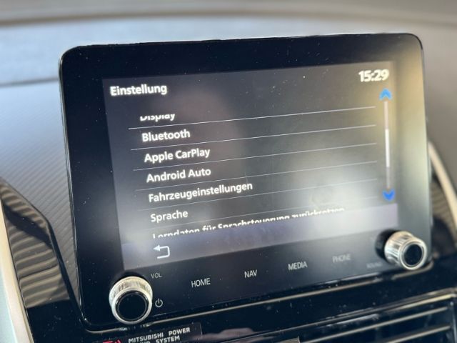 Mitsubishi Eclipse Cross Mitsubishi Plug-In Hybrid Plus MJ2