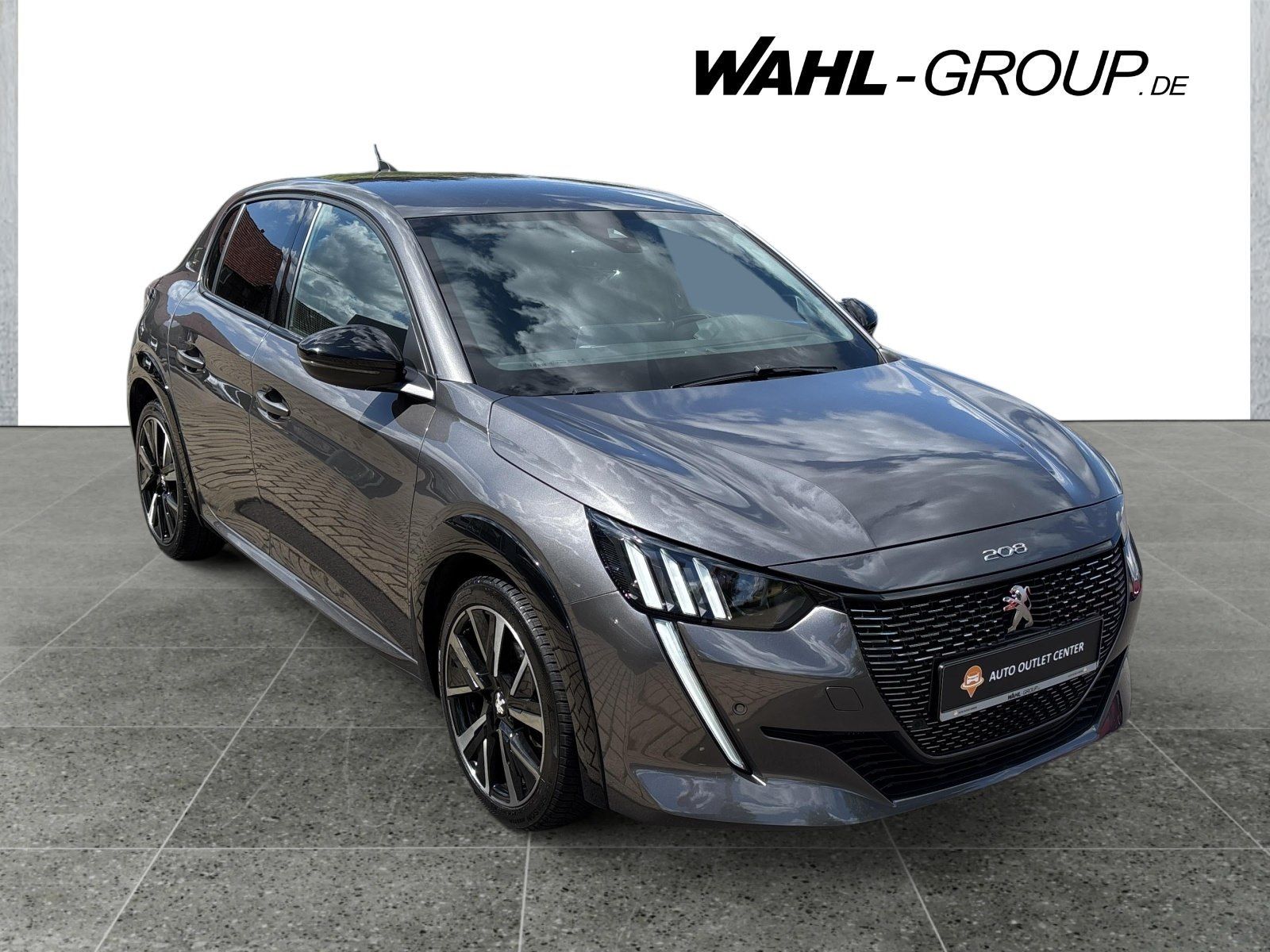 Peugeot 208 GT - Samsaru's Car Outlet