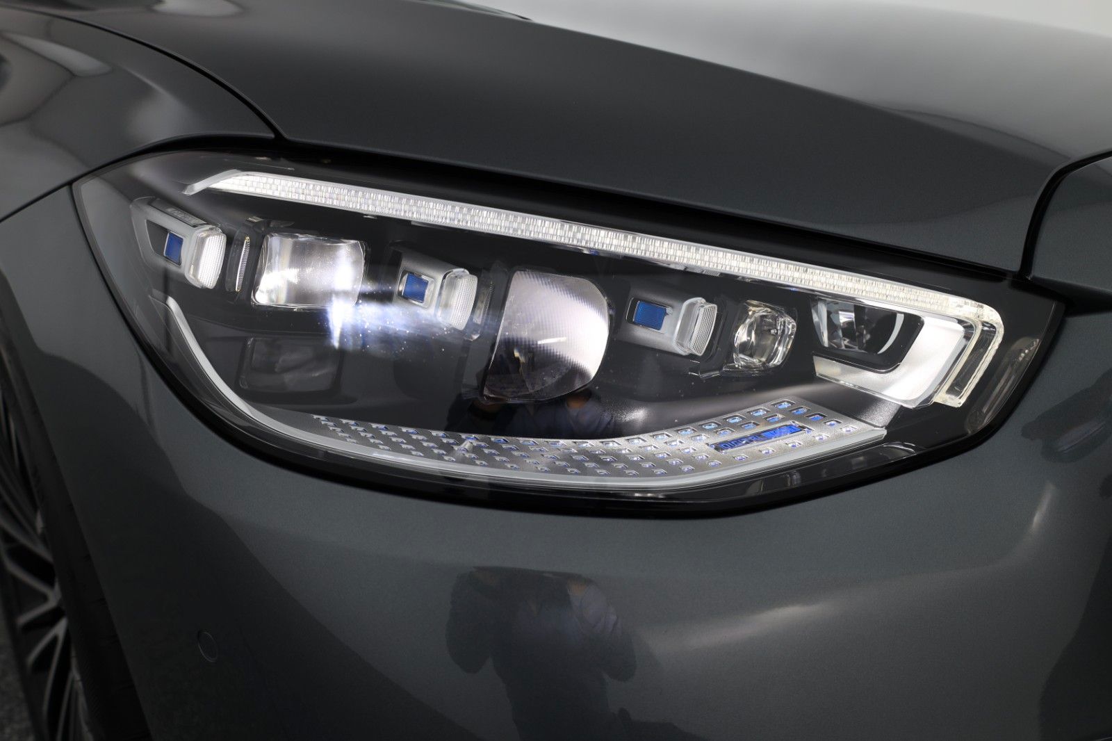 Mercedes-Benz S 500 4M AMG - Samsaru's Car Outlet