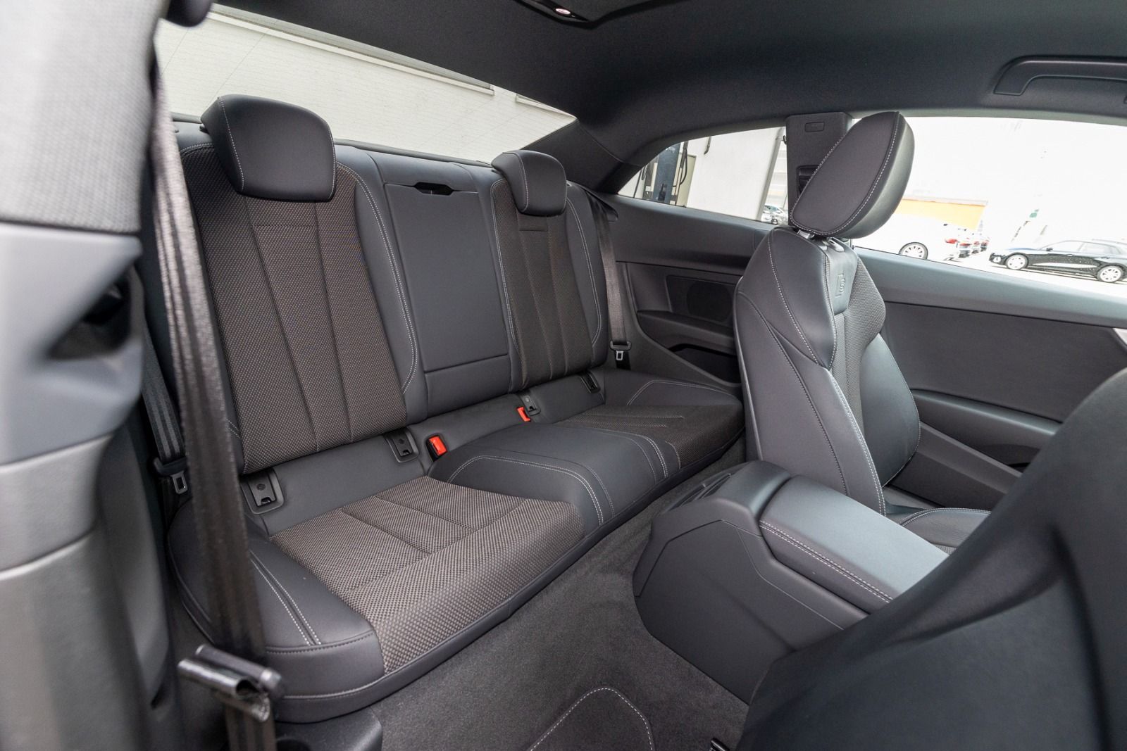 Audi A5 Coupe S line 45 TFSI qu. S tr.(Matrix,Navi+,R