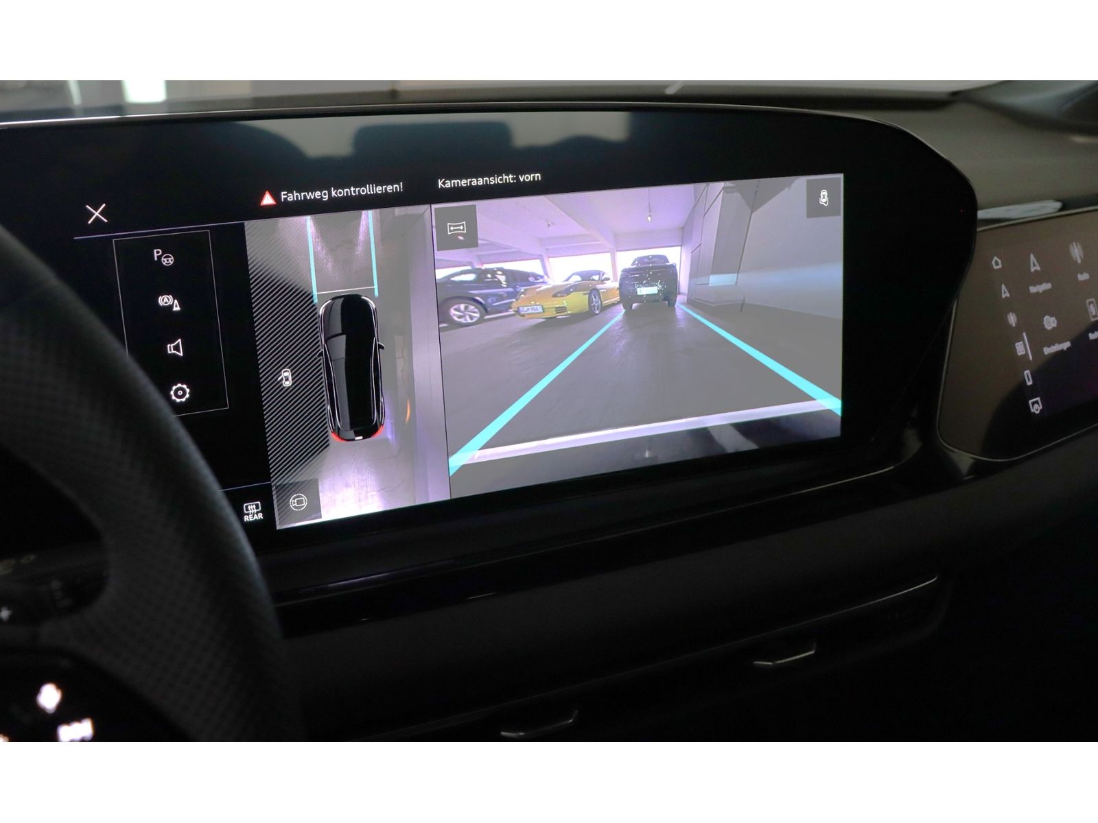 Audi A5 Avant 40 TFSI qu. S-Line edition one*B&O*360°