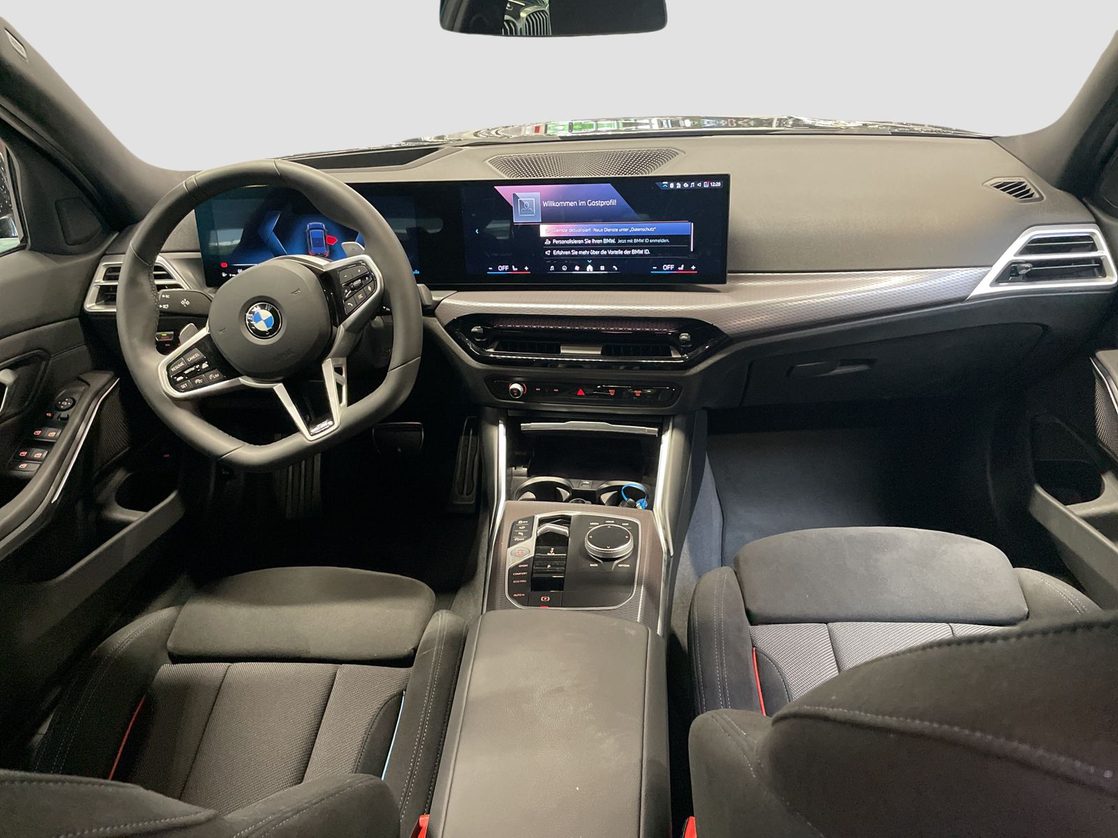 BMW 320i Touring M Sport LiveCockpitProf Kamera LED