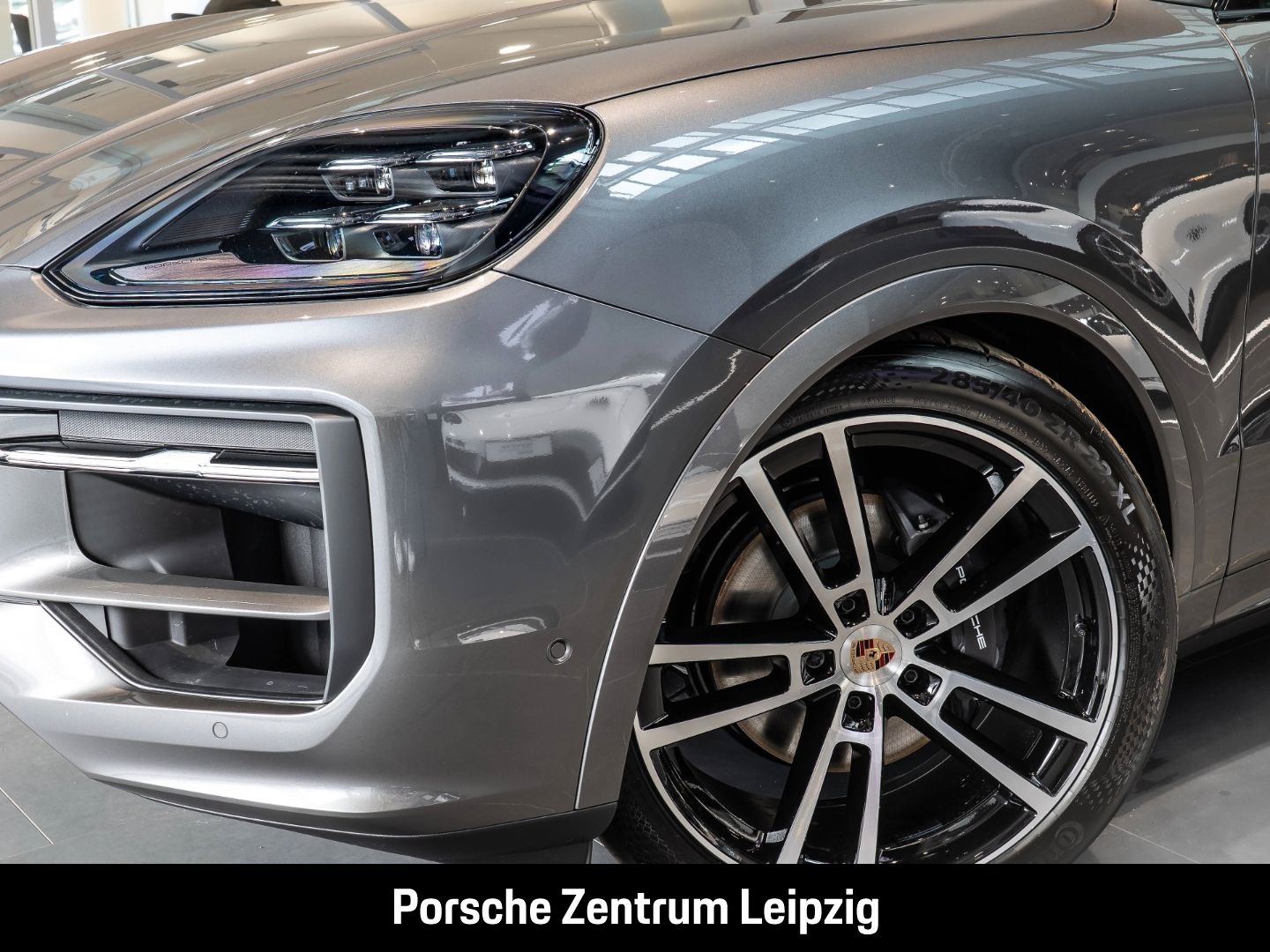 Porsche Cayenne SportDesign 22Zoll Massage AHK HD-Matrix
