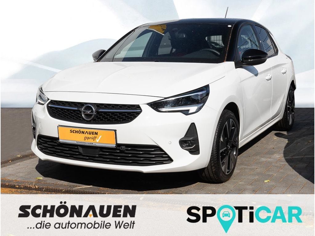 Opel Corsa ELEKTRO GS Line - Samsaru's Car Outlet