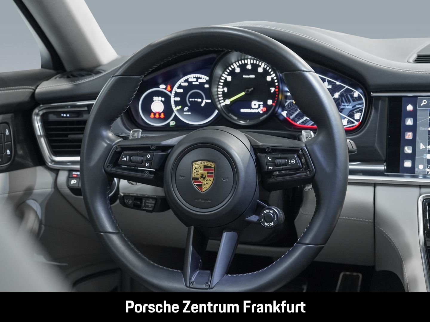 Porsche Panamera 4 E-Hybrid Sport Turismo Platinum Editi