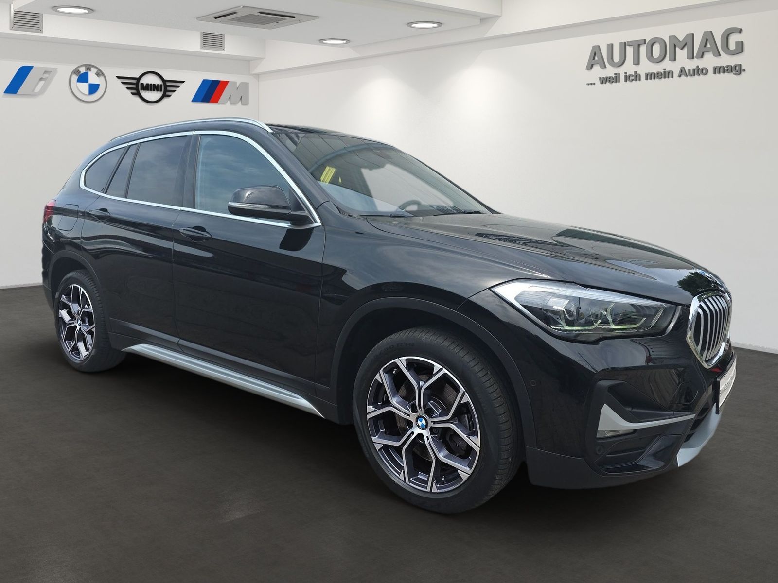 BMW X1 xDrive20d X-Line - Samsaru's Car Outlet