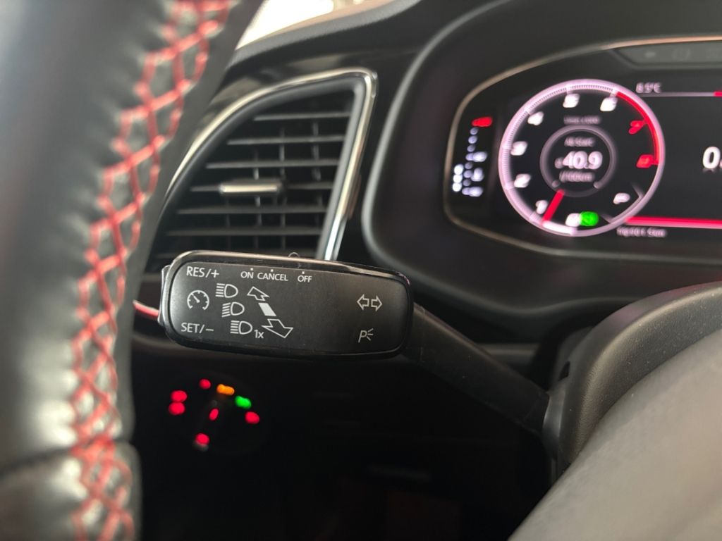 Seat Leon ST FR - Samsaru's Car Outlet