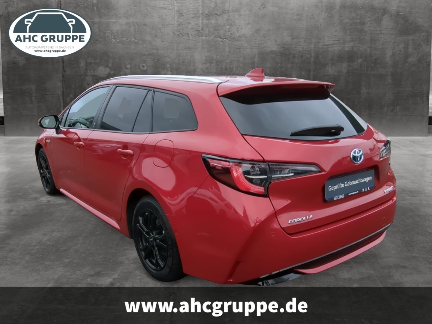 Toyota Corolla Touring Sports Hybrid 2.0 EU6d (Syst.184