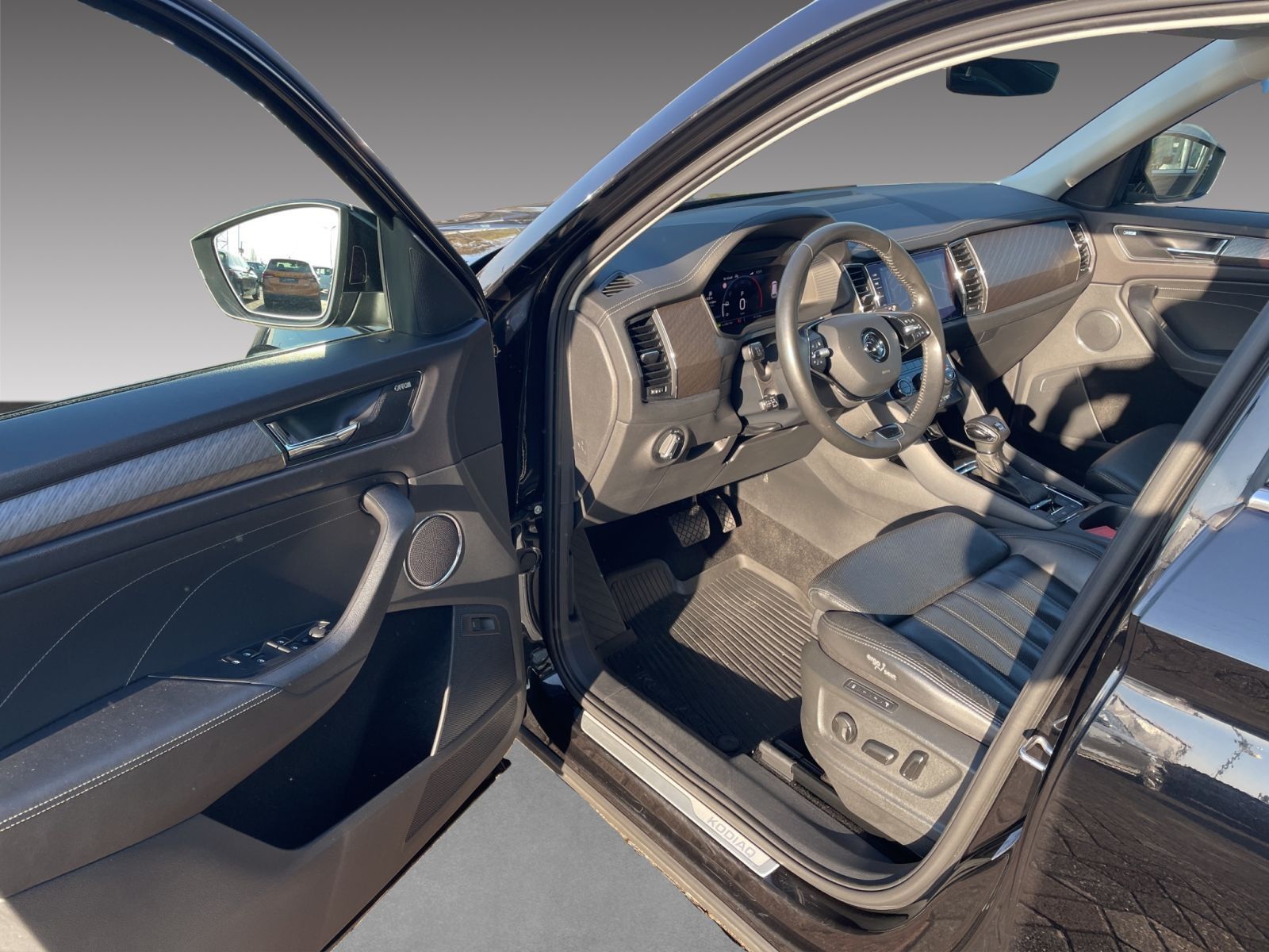 Skoda Kodiaq Style 2.0 TDI DSG 4x4 NAVI AHK ACC CANTON