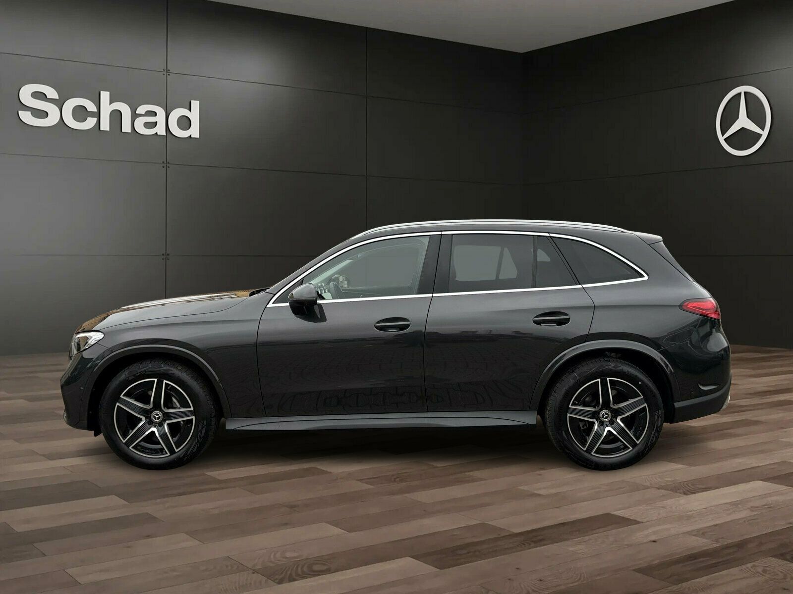 Mercedes-Benz GLC 450 d 4M +AMG+PANO+AHK+360°+LED+MEMORY+AMBI+