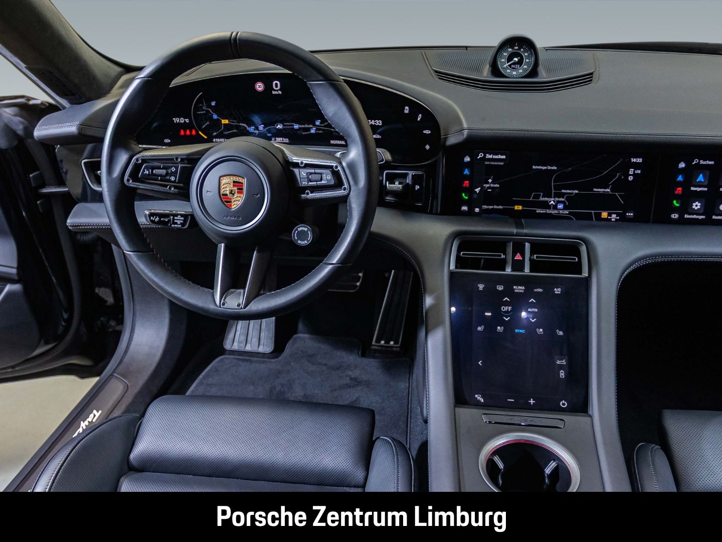 Porsche Taycan Turbo S Panorama Performancebatterie+ LED