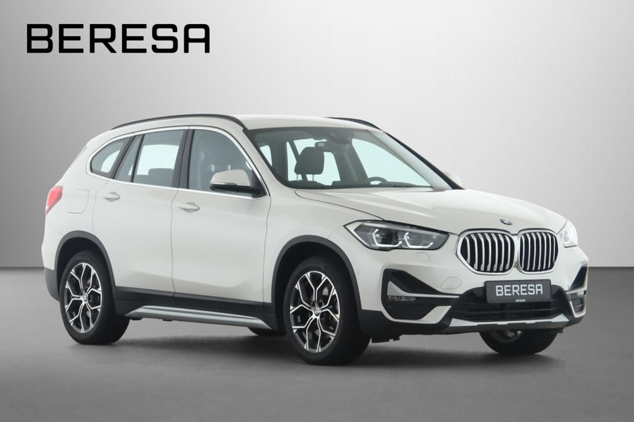 BMW X1 20d xDrive xLine - Samsaru's Car Outlet