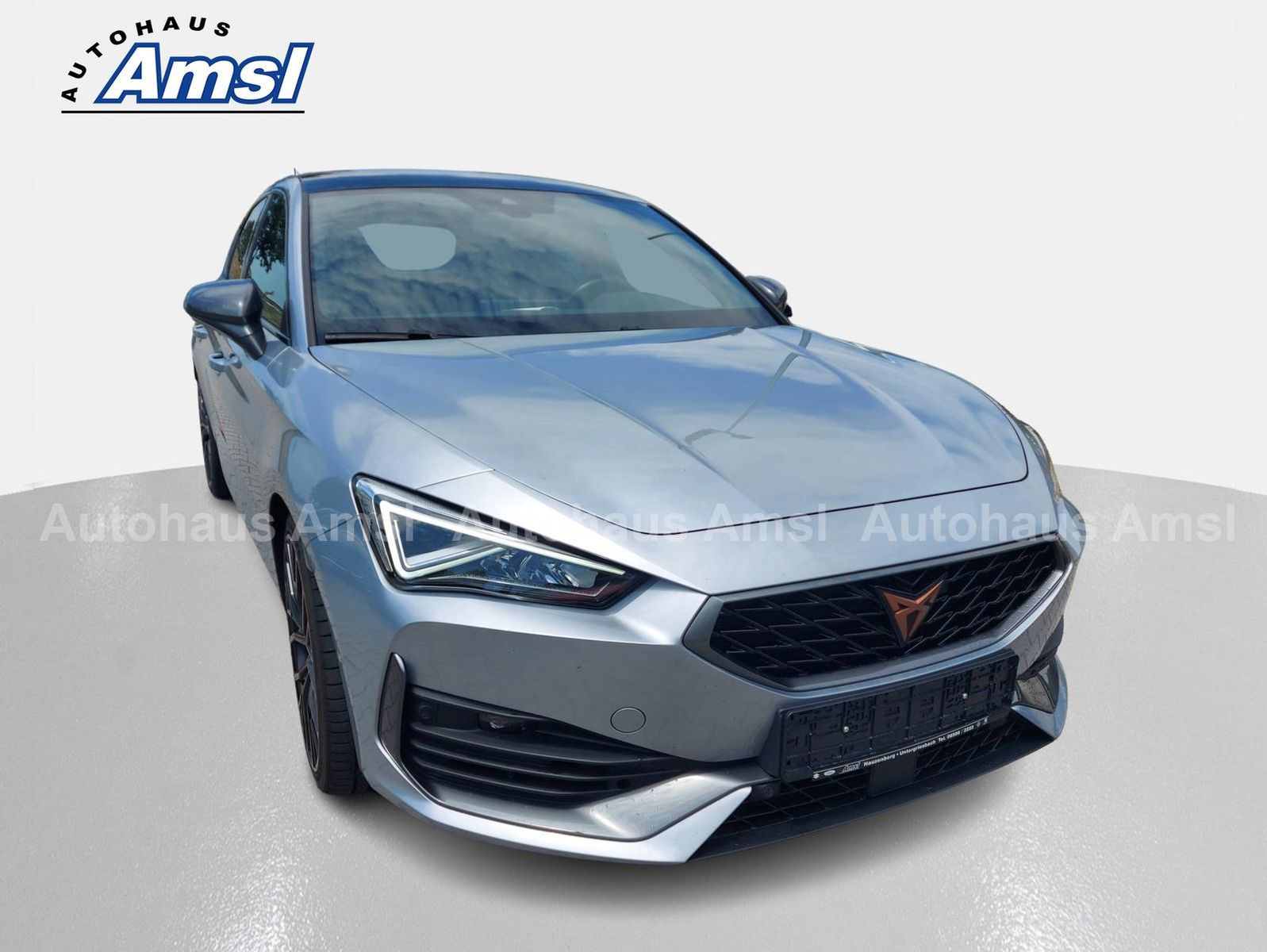 Cupra Leon 2.0 TSI VZ DSG - Samsaru's Car Outlet