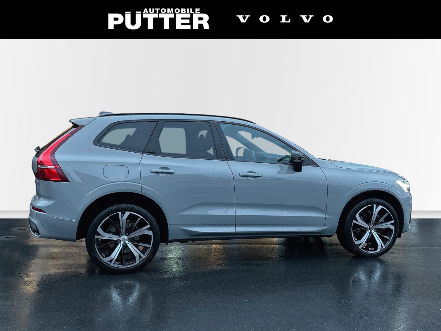 Volvo XC60 B4 Diesel AWD Ultimate Dark 21'' AHK Luft S