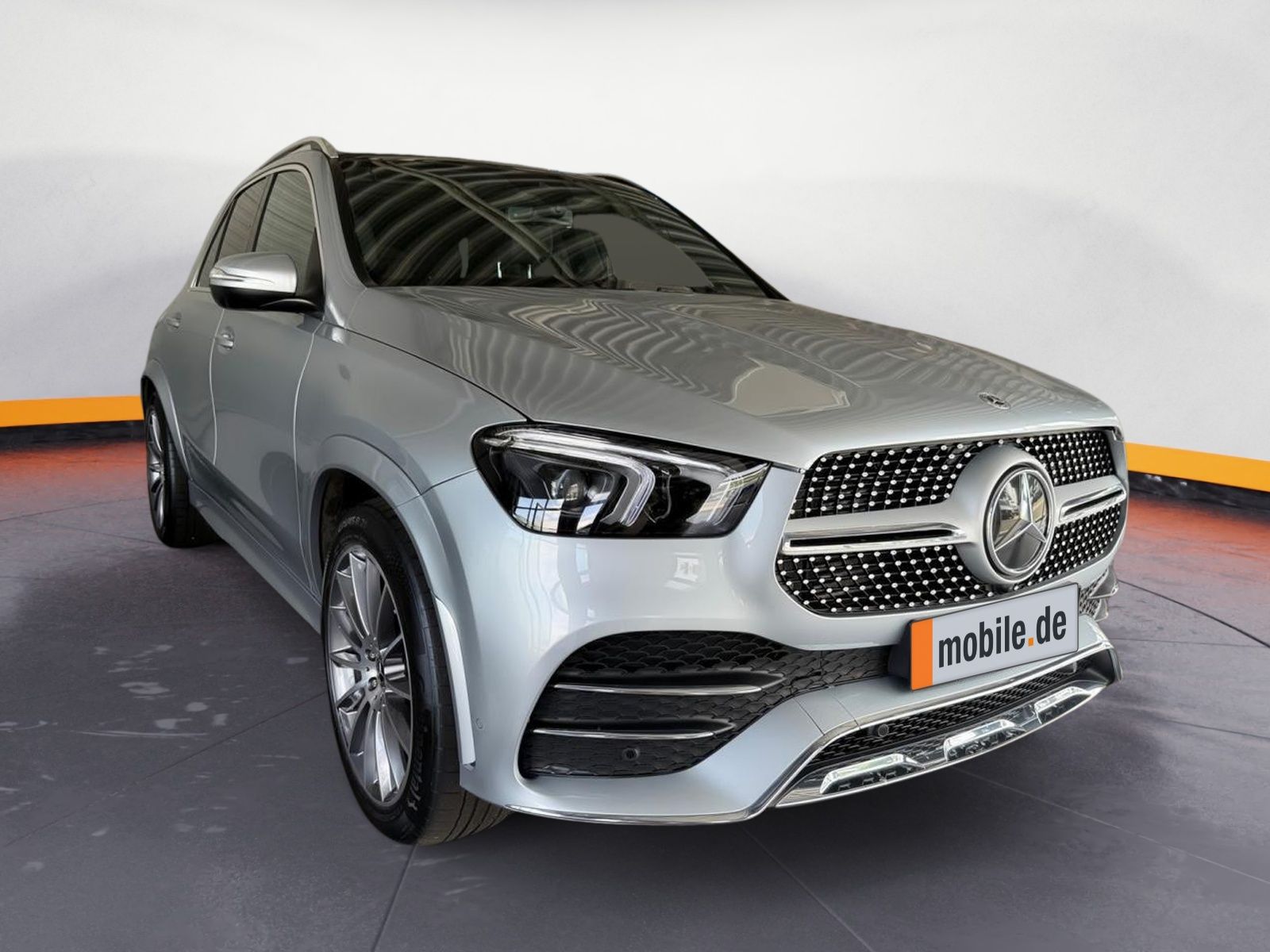 Mercedes-Benz GLE 450 4M AMG AMG+AIRM+AHK+PANO+360°+BURM+KEYL.