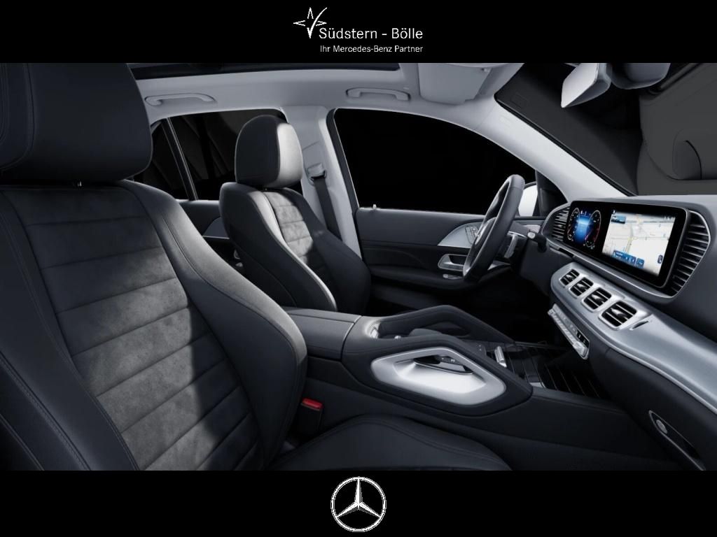 Mercedes-Benz GLE 450 d 4M AMG-ADV.PLUS+AIRM.+BURM.+STNDHZG.+